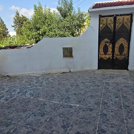 Ain Draham sejour, maison duplex privé Bagian luar foto