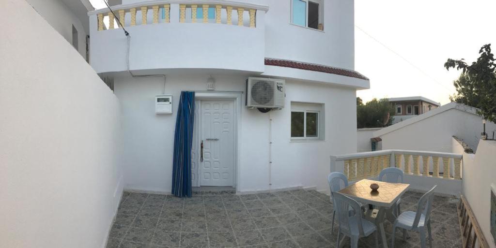 Ain Draham sejour, maison duplex privé Bagian luar foto