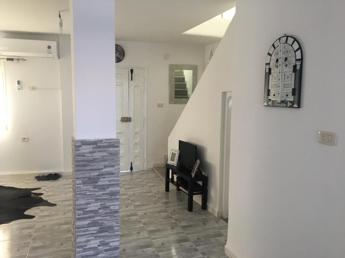 Ain Draham sejour, maison duplex privé Bagian luar foto