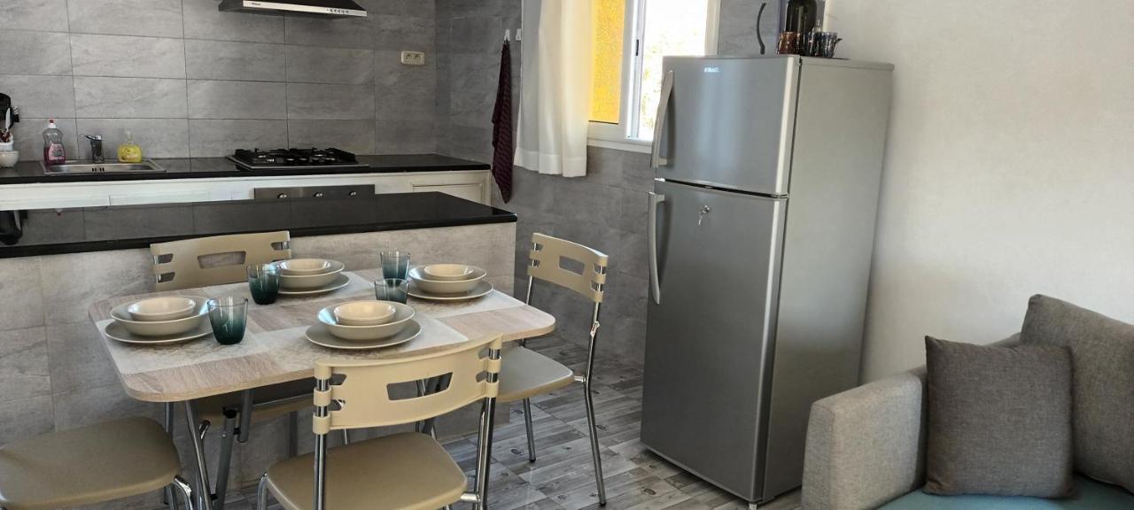 Ain Draham sejour, maison duplex privé Bagian luar foto