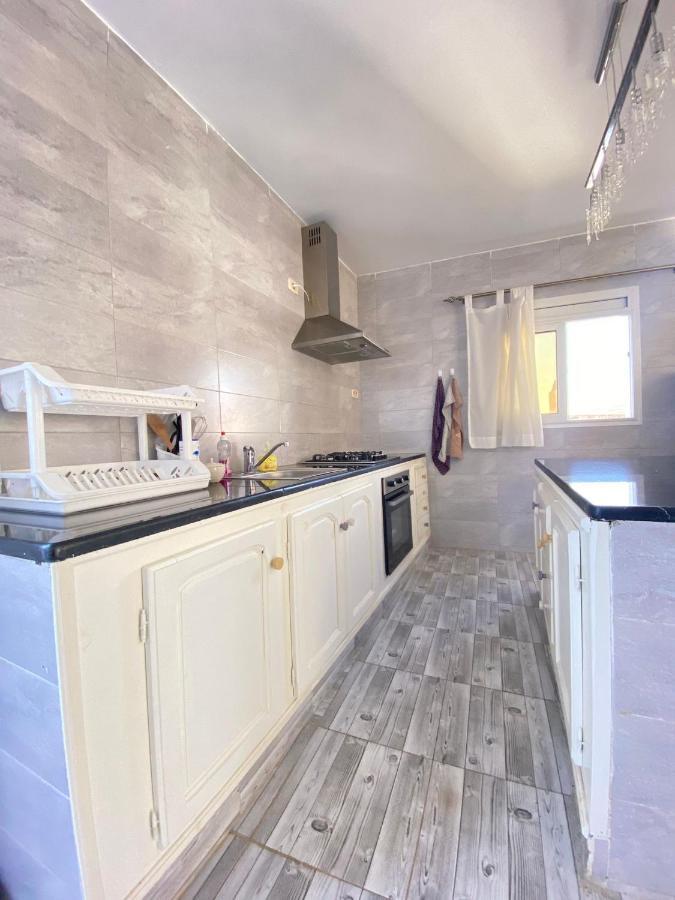 Ain Draham sejour, maison duplex privé Bagian luar foto