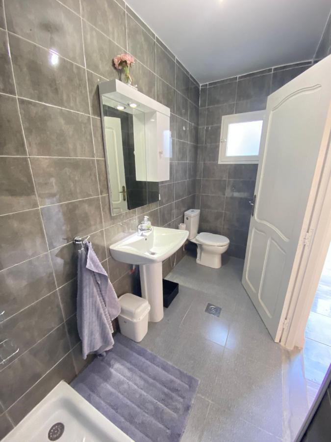 Ain Draham sejour, maison duplex privé Bagian luar foto
