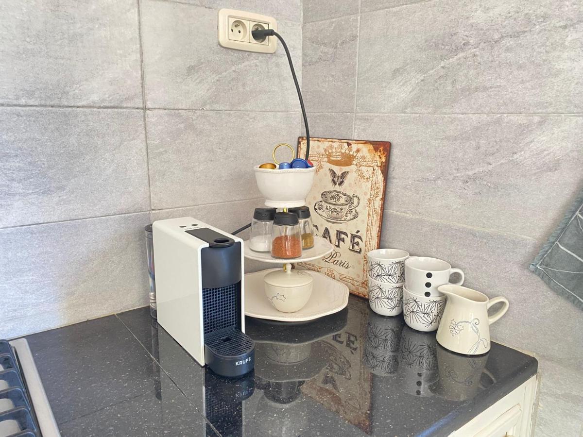 Ain Draham sejour, maison duplex privé Bagian luar foto