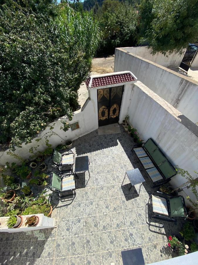 Ain Draham sejour, maison duplex privé Bagian luar foto