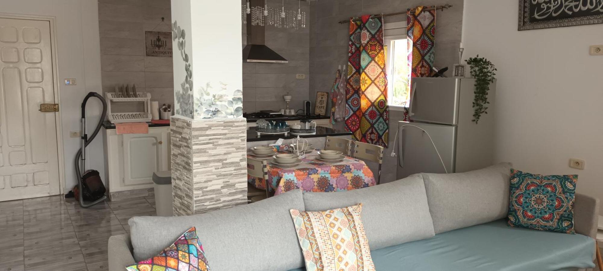 Ain Draham sejour, maison duplex privé Bagian luar foto