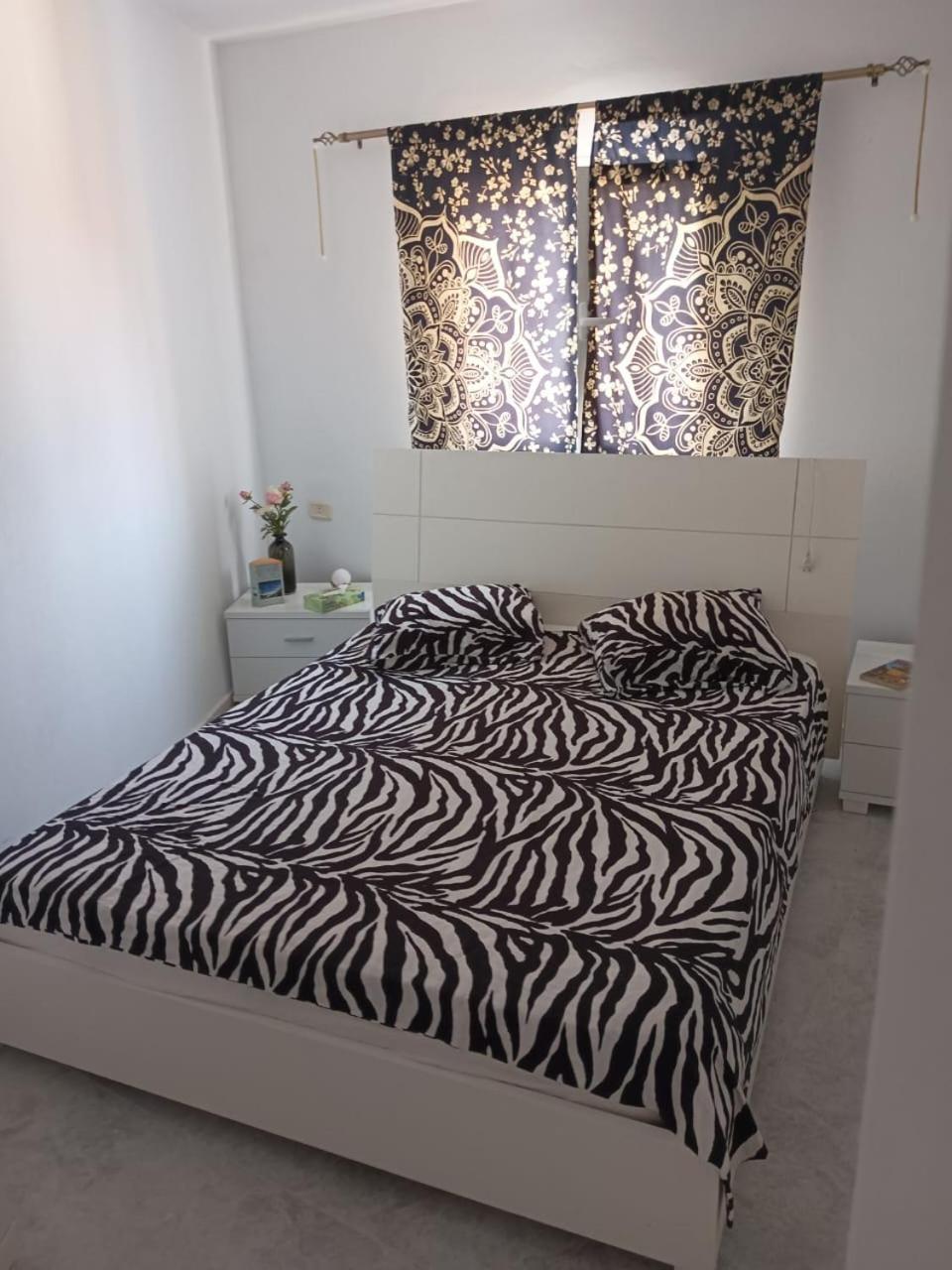 Ain Draham sejour, maison duplex privé Bagian luar foto