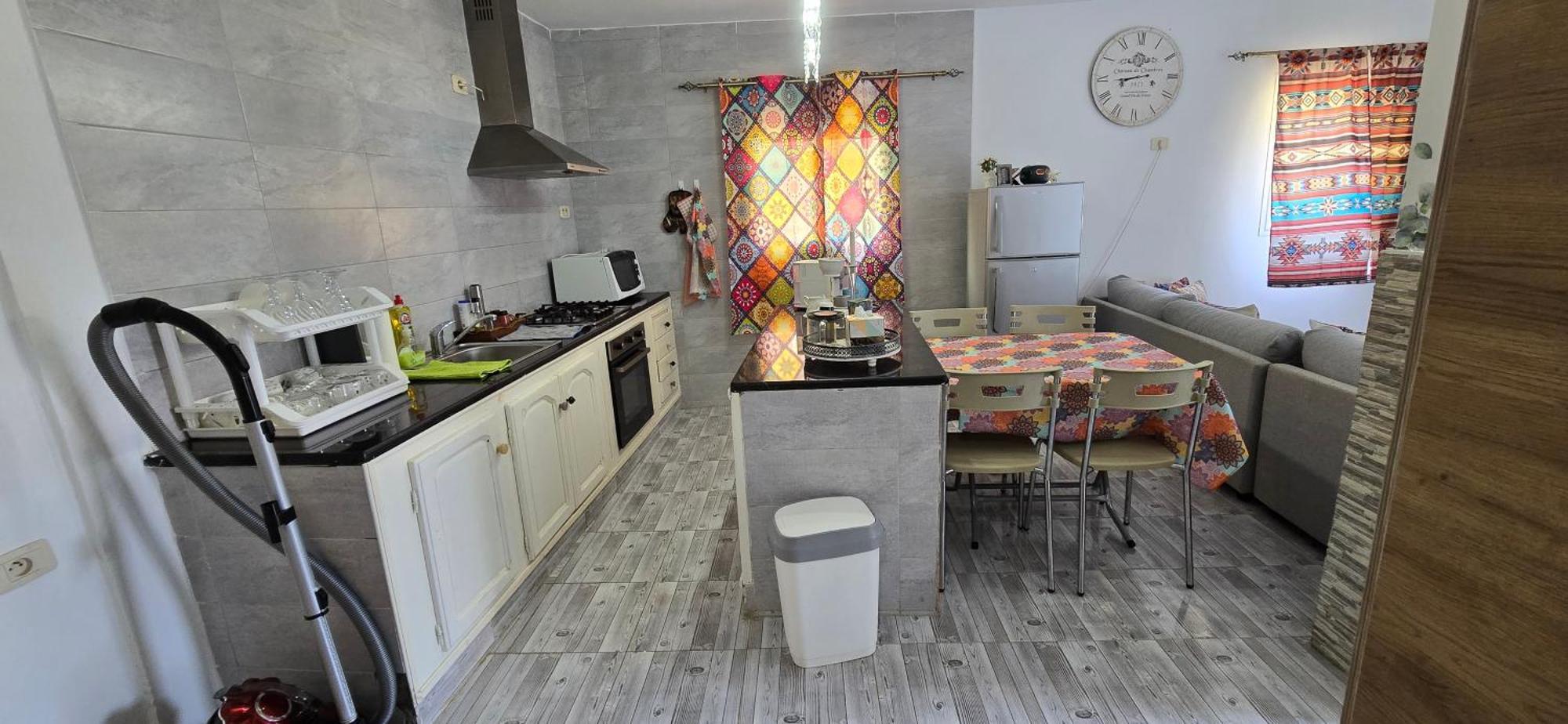 Ain Draham sejour, maison duplex privé Bagian luar foto