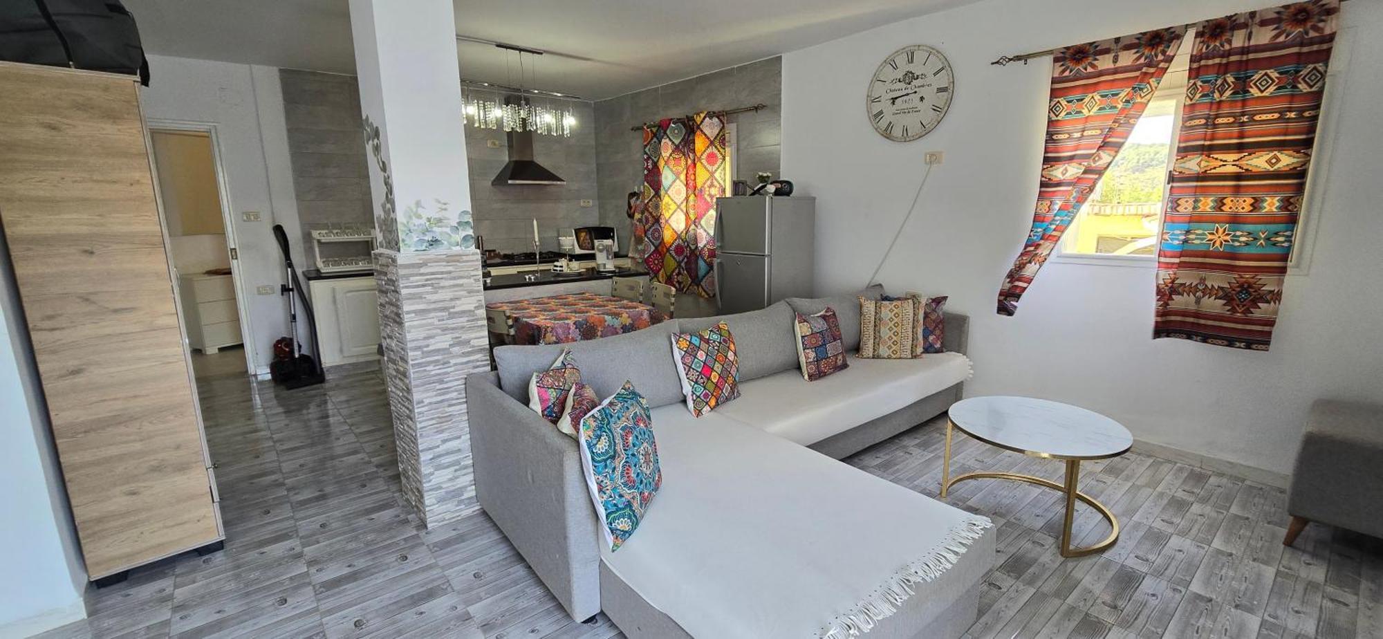 Ain Draham sejour, maison duplex privé Bagian luar foto